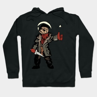 Dismas the Highwayman Hoodie